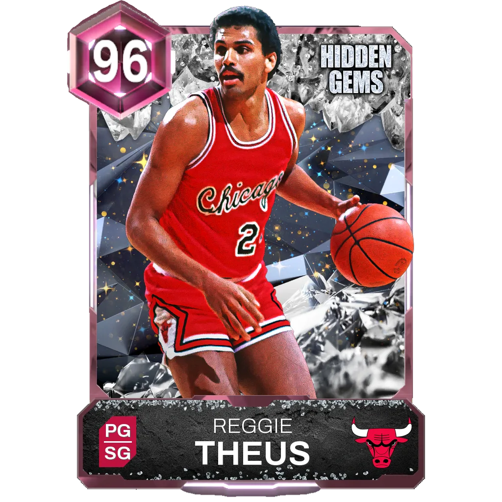 Reggie Theus