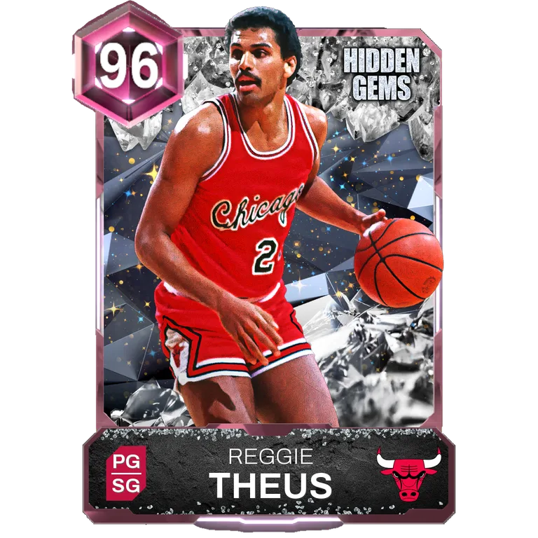 Reggie Theus