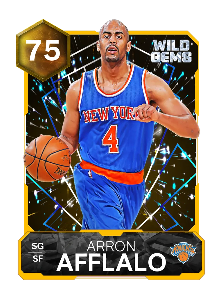 Arron Afflalo