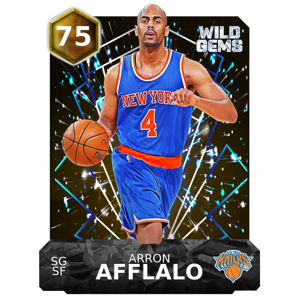 Arron Afflalo