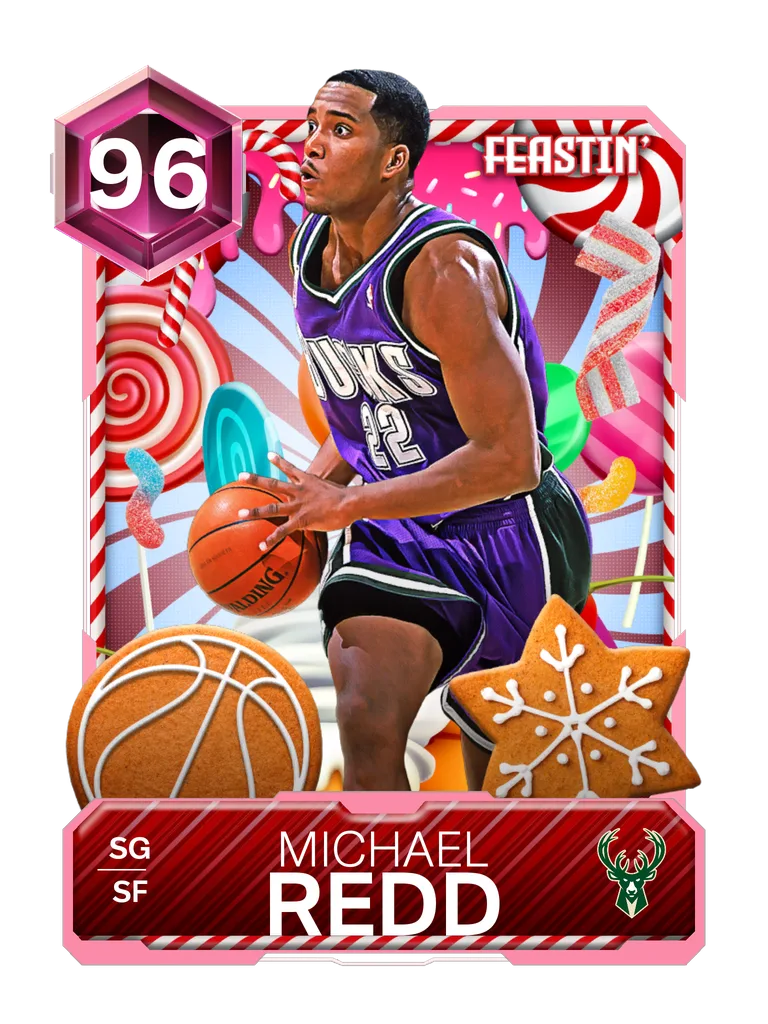 Michael Redd
