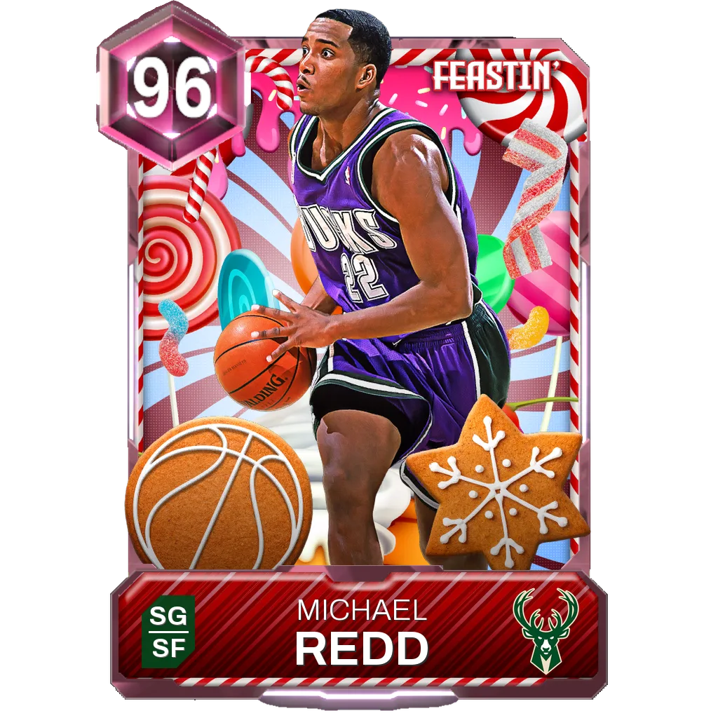Michael Redd