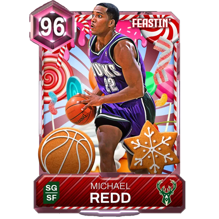 Michael Redd