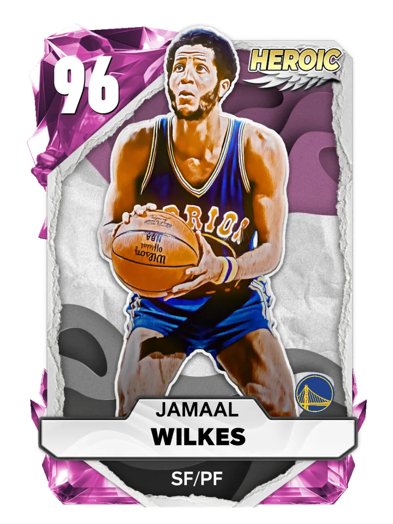 Jamaal Wilkes