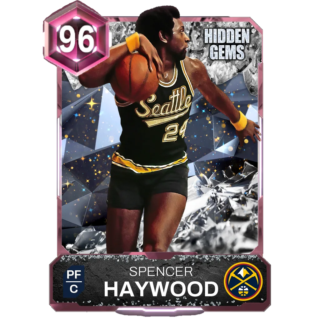 Spencer Haywood