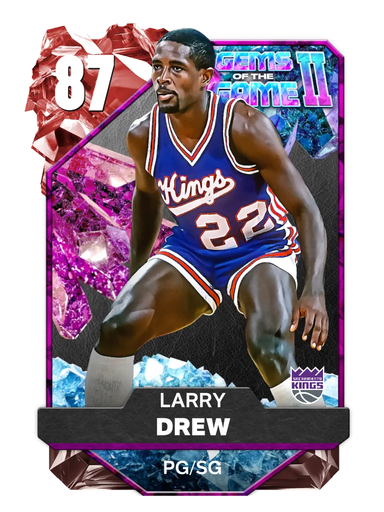 Larry Drew
