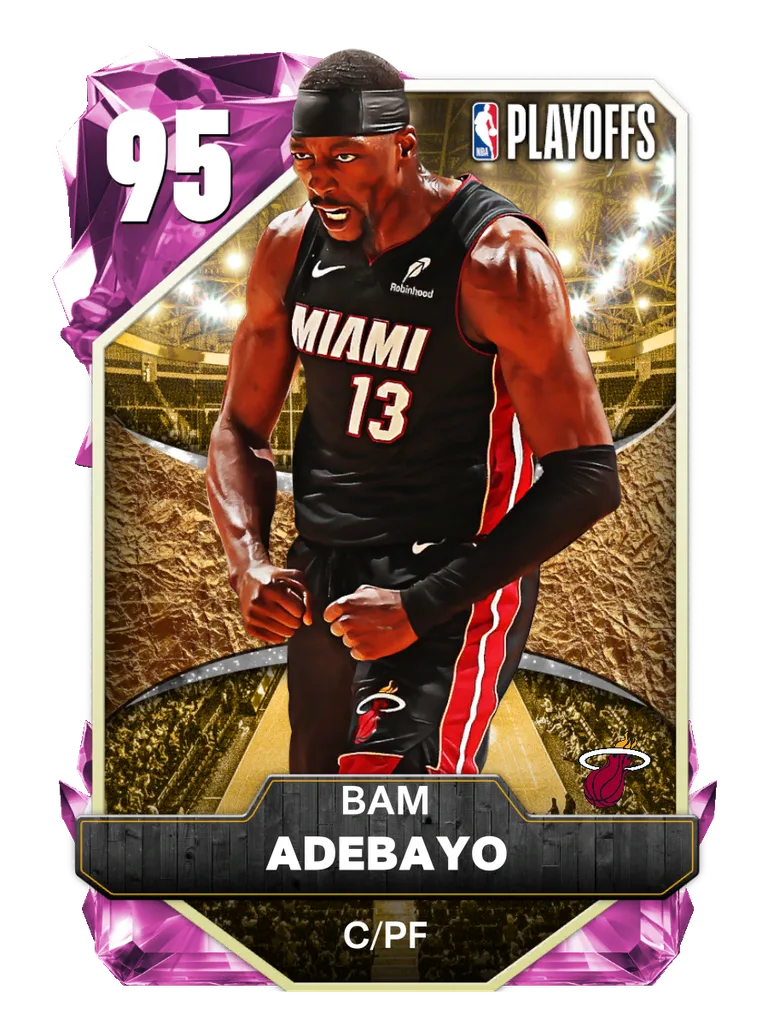 Bam Adebayo