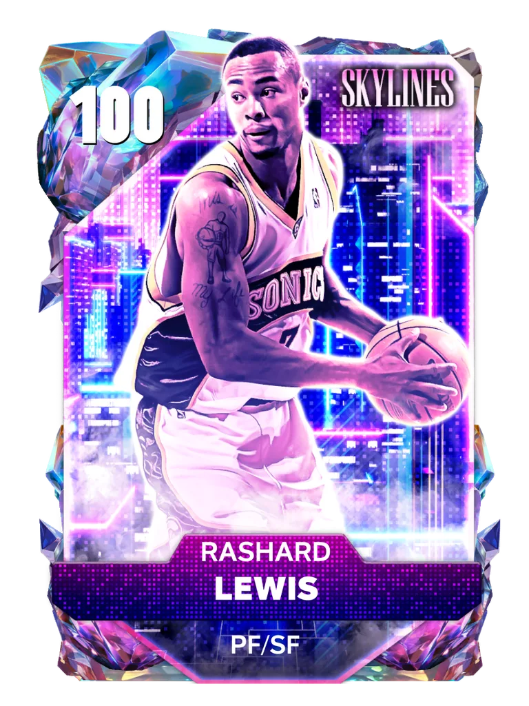 Rashard Lewis