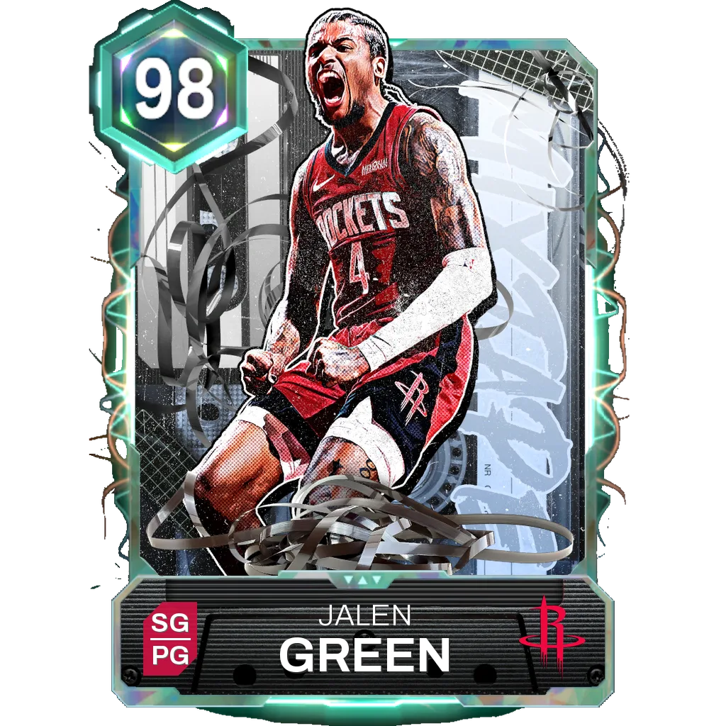 Jalen Green