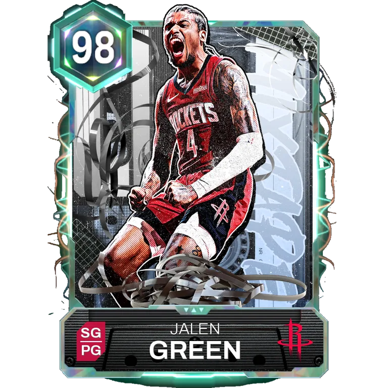 Jalen Green