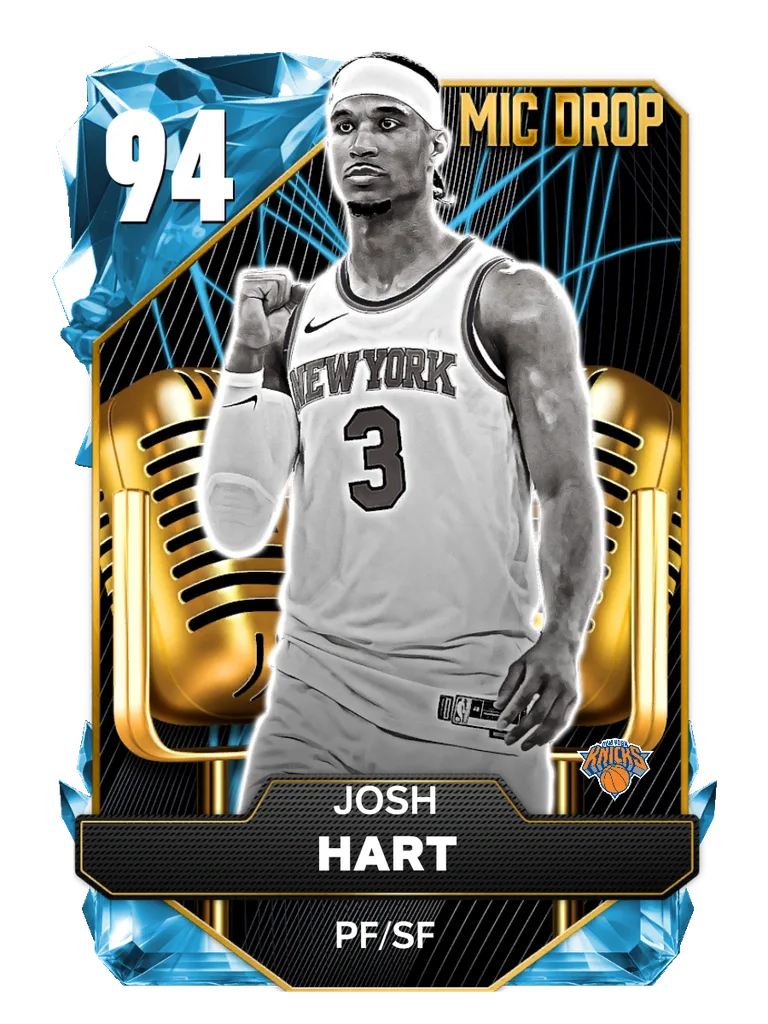 Josh Hart