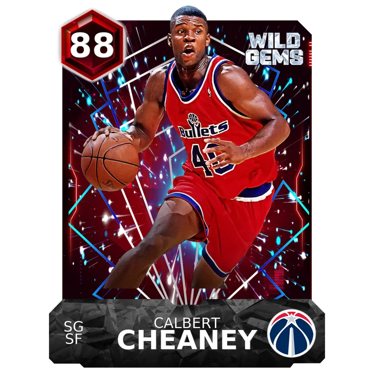 Calbert Cheaney