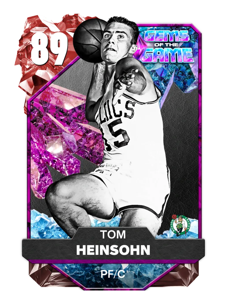 Tom Heinsohn