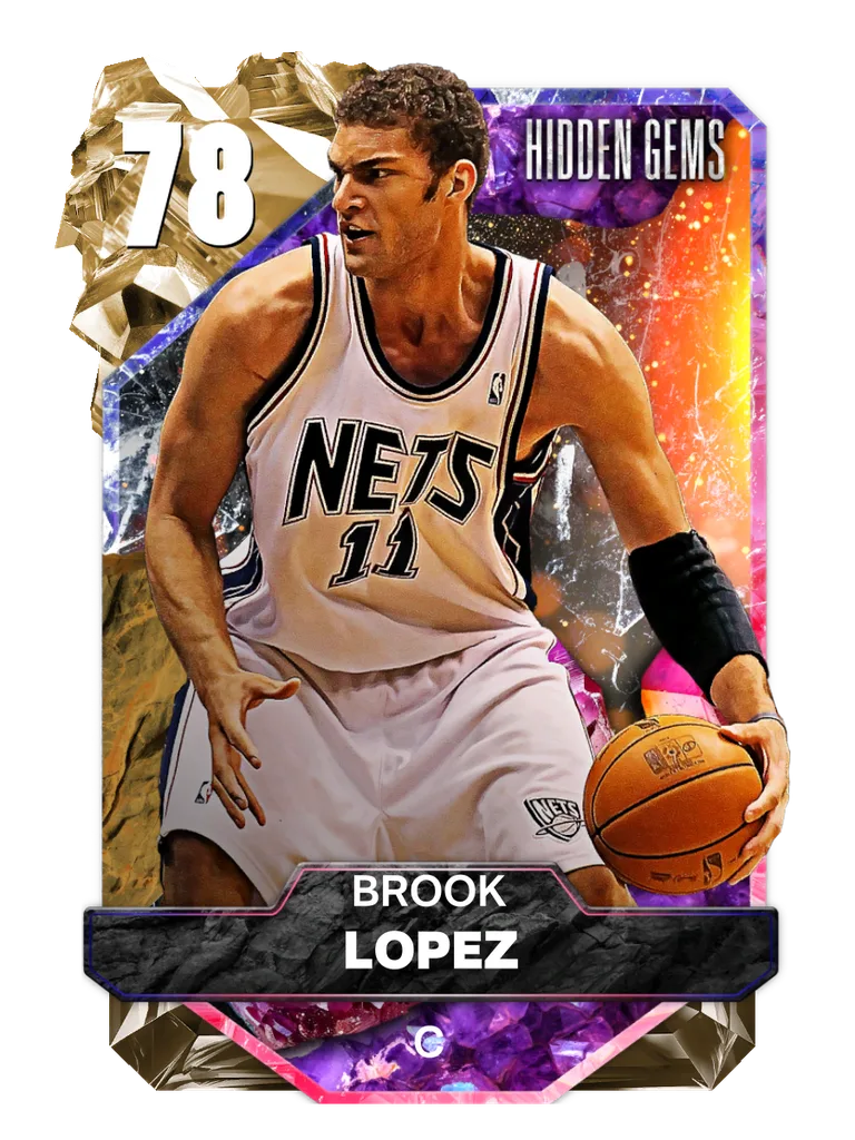 Brook Lopez