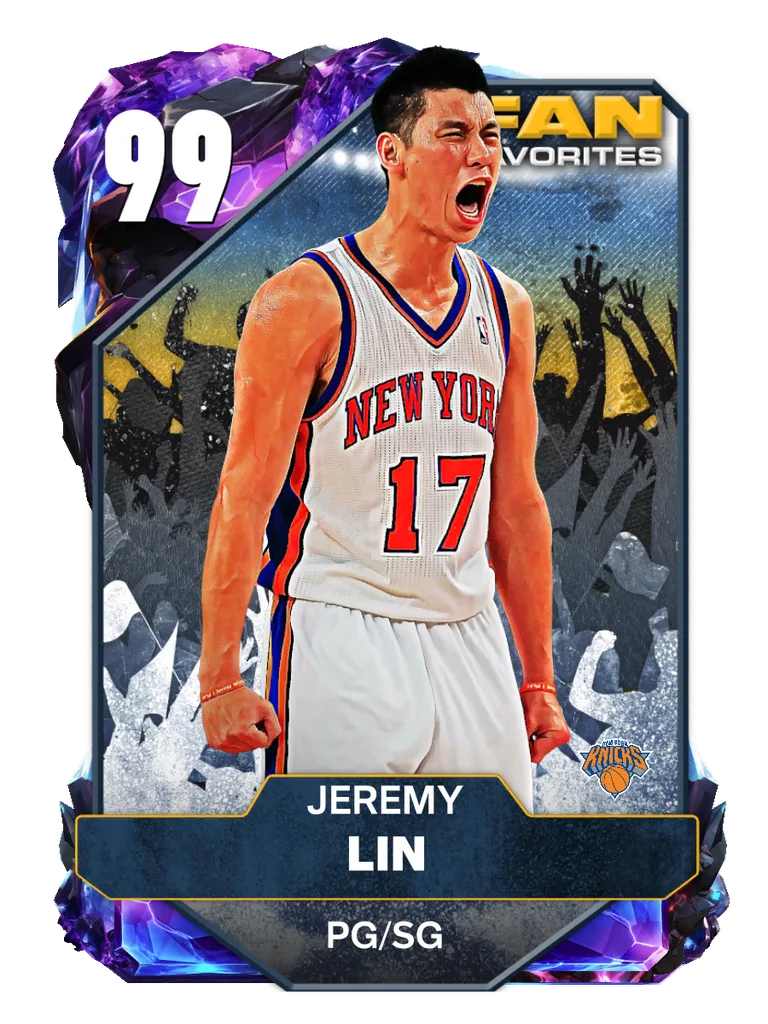 Jeremy Lin
