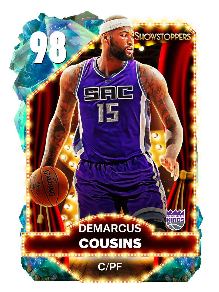 Demarcus Cousins