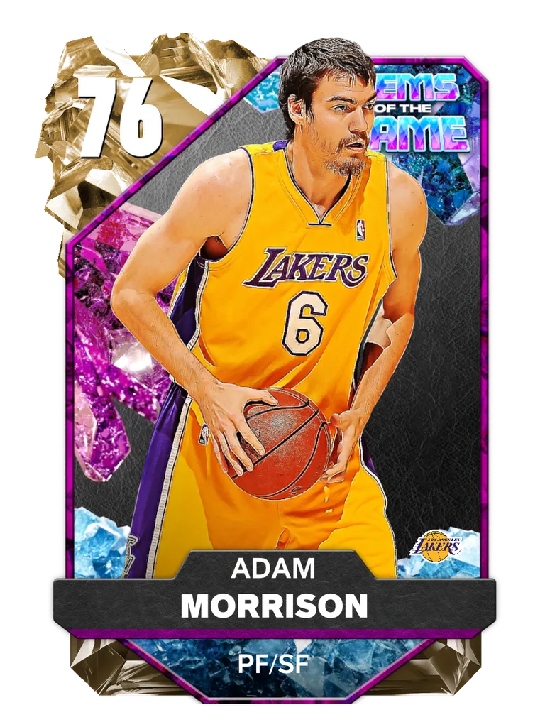 Adam Morrison