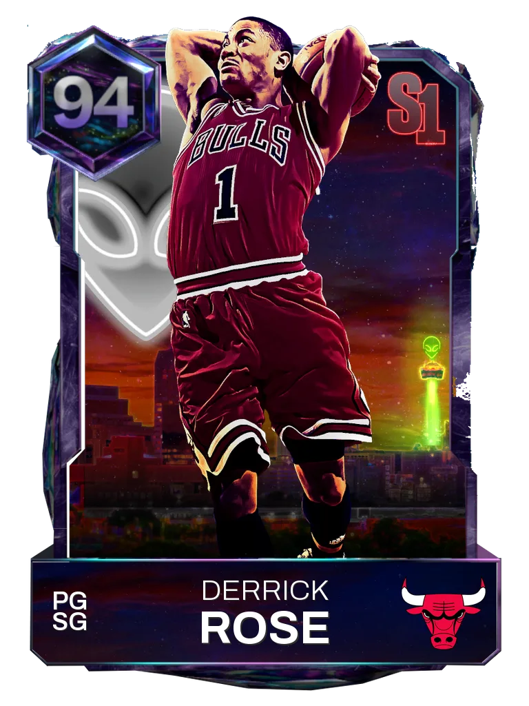 Derrick Rose