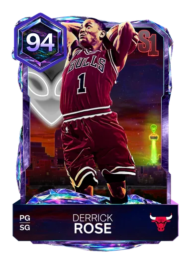 Derrick Rose