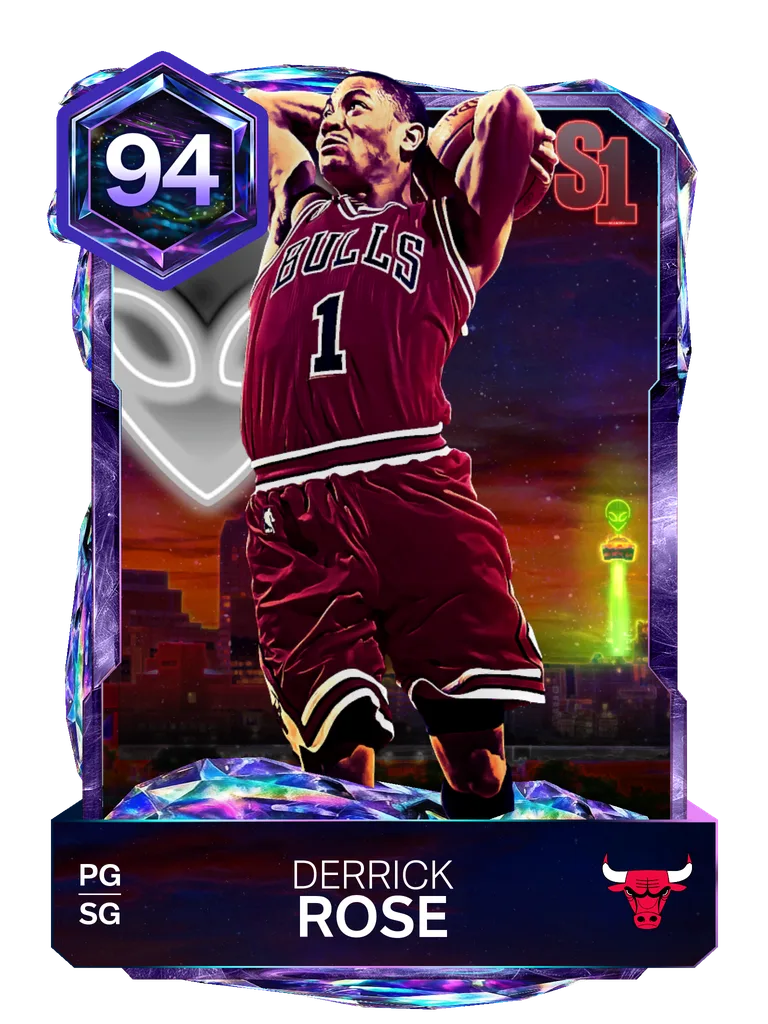 Derrick Rose