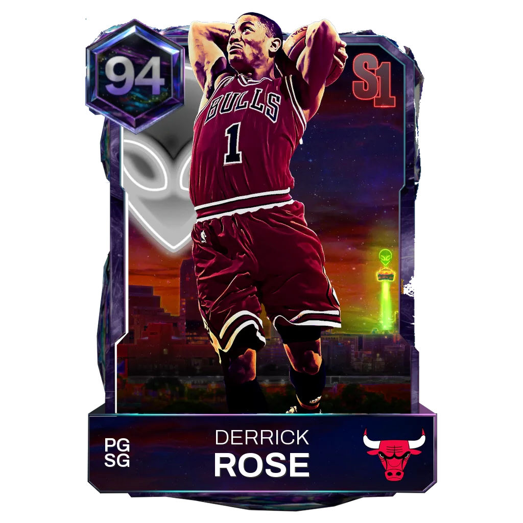 Derrick Rose