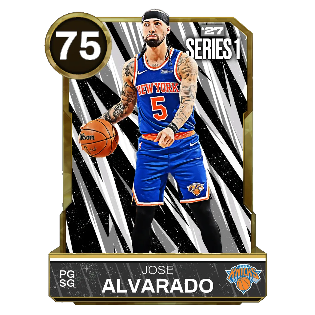 Jose Alvarado