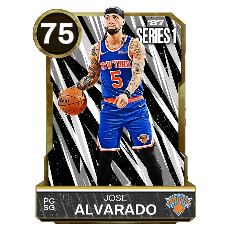 Jose Alvarado