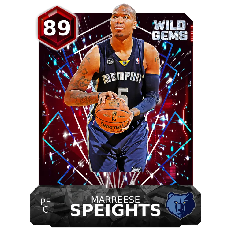 Marreese Speights