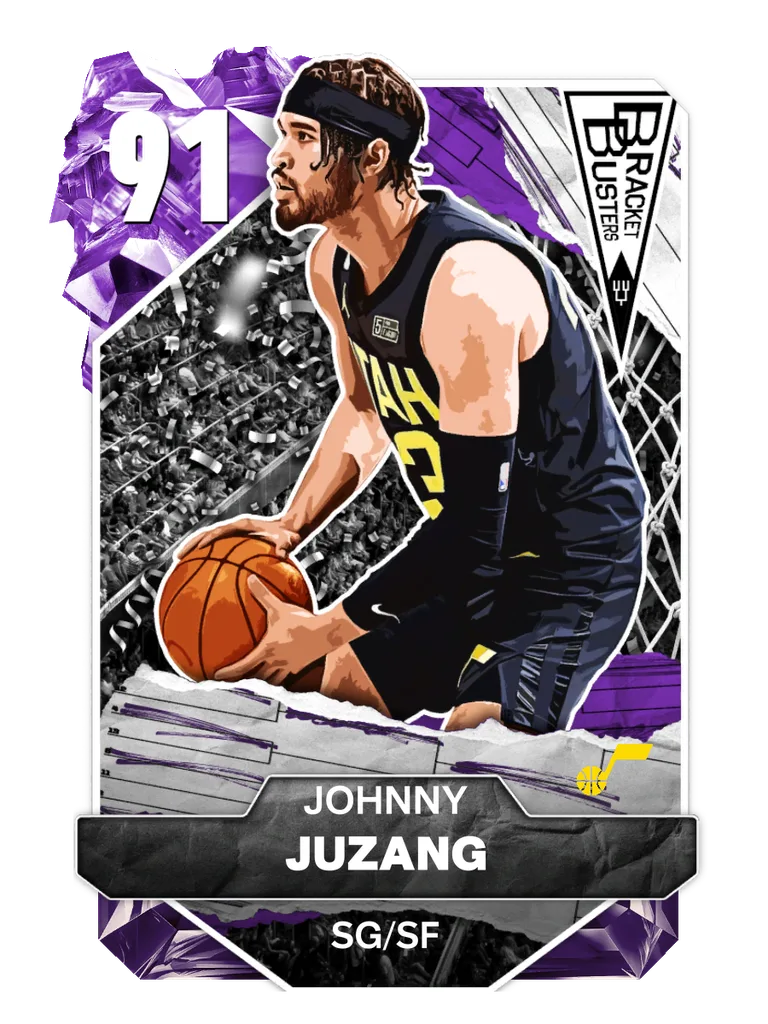 Johnny Juzang