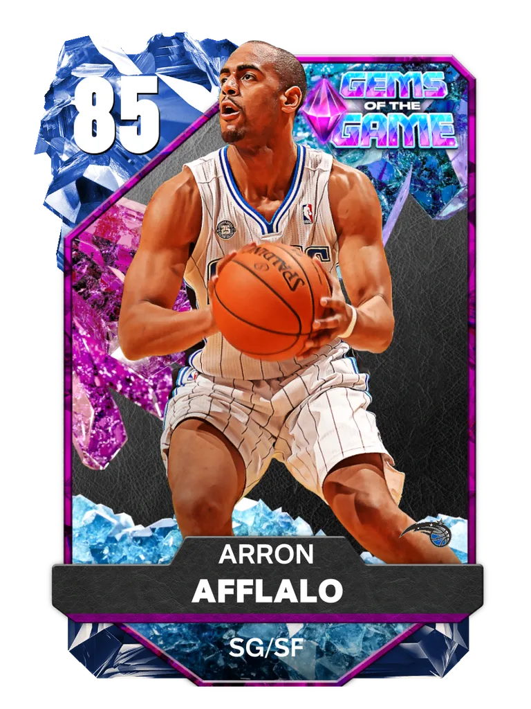 Arron Afflalo