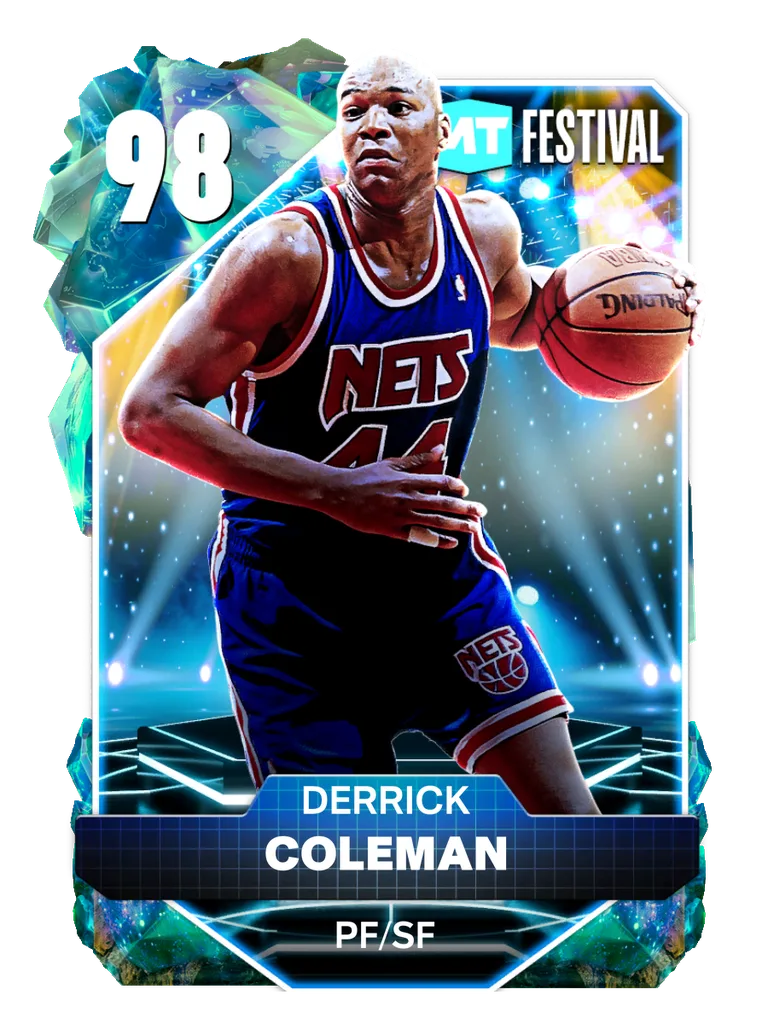 Derrick Coleman