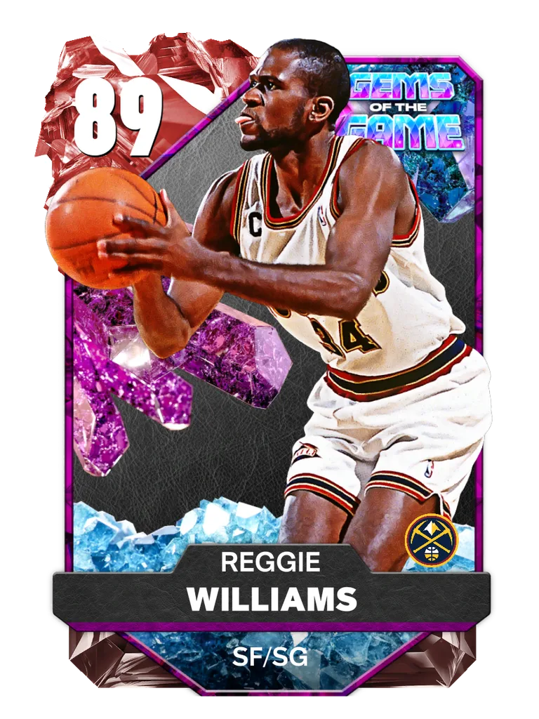 Reggie Williams