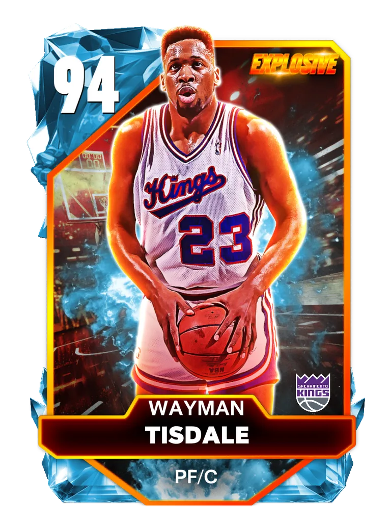 Wayman Tisdale