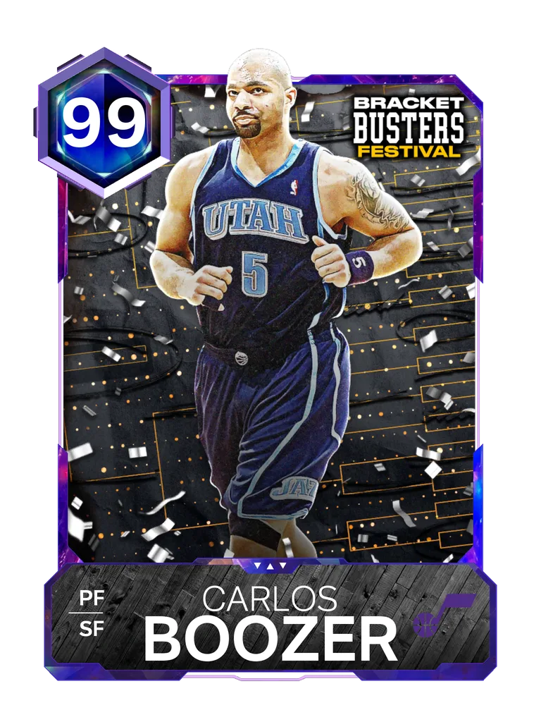 Carlos Boozer