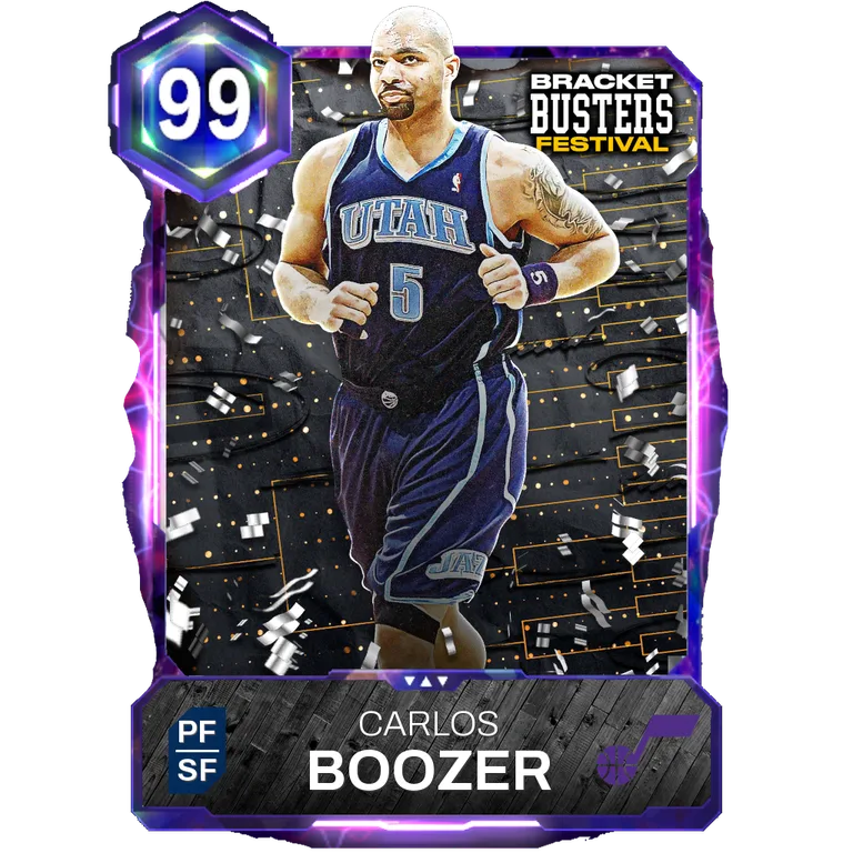 Carlos Boozer
