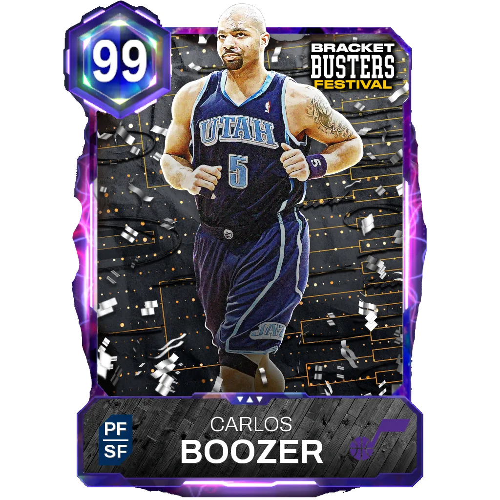 Carlos Boozer