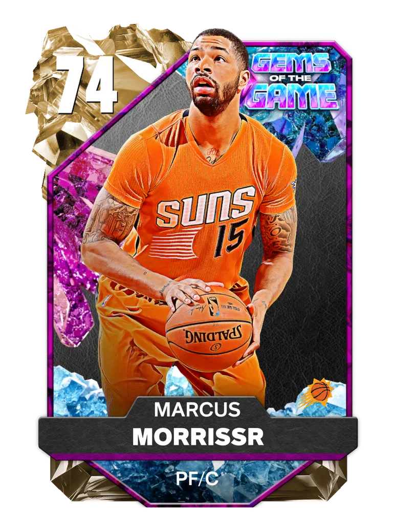 Marcus Morrissr