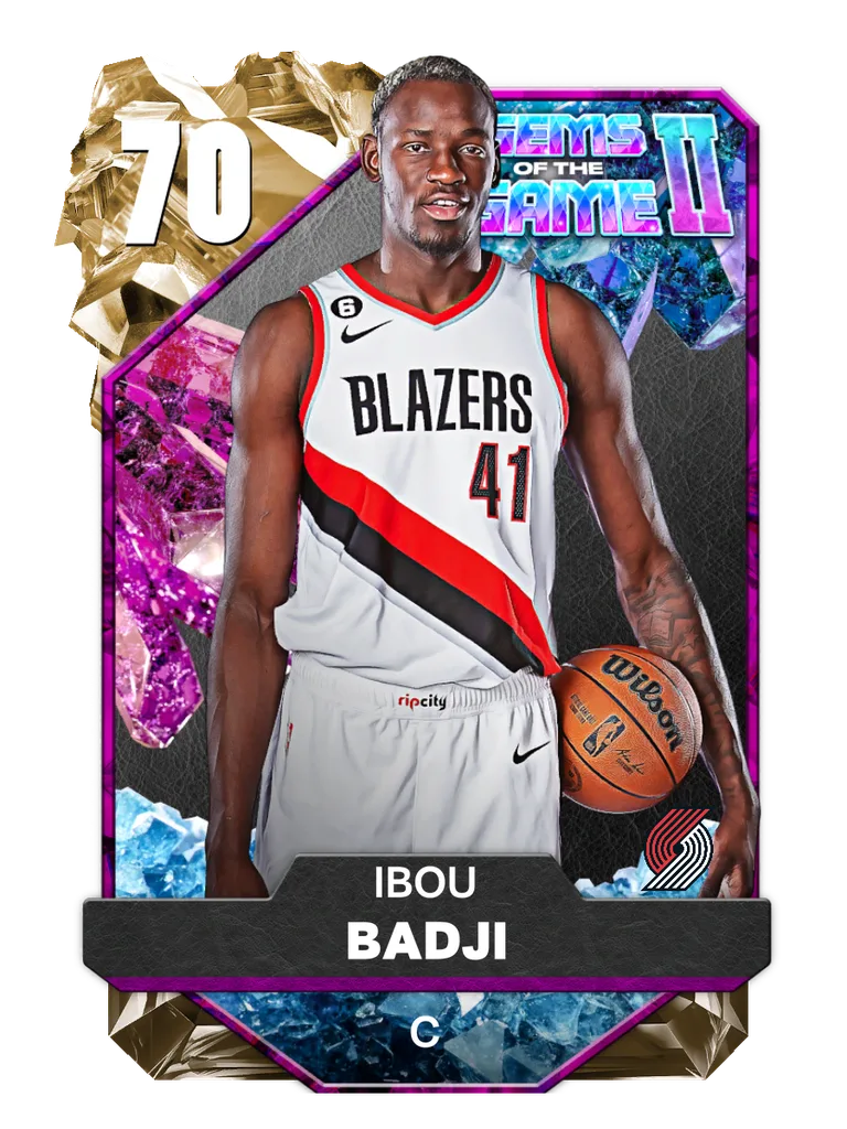 Ibou Badji