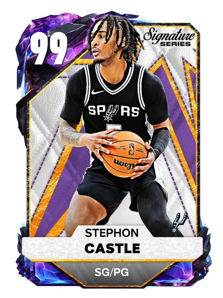 Stephon Castle