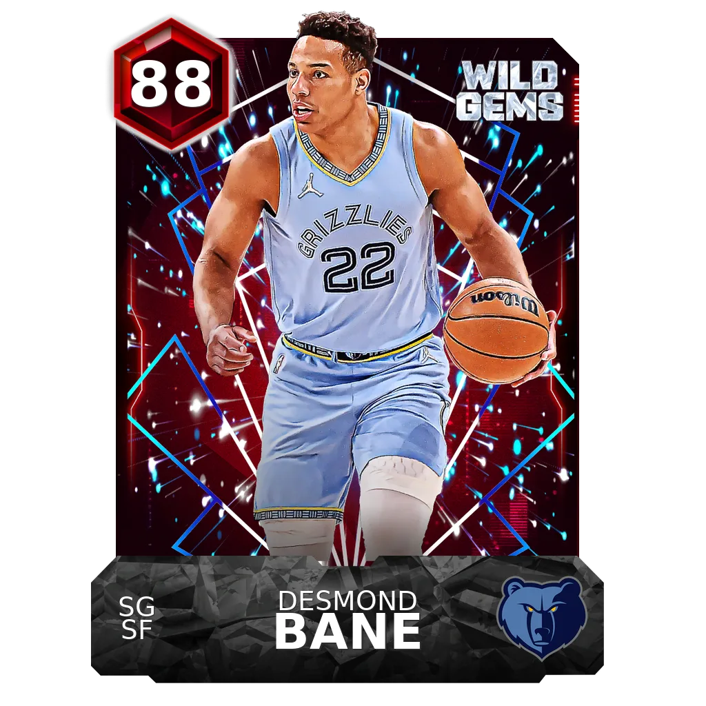 Desmond Bane