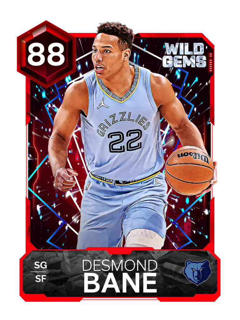 Desmond Bane