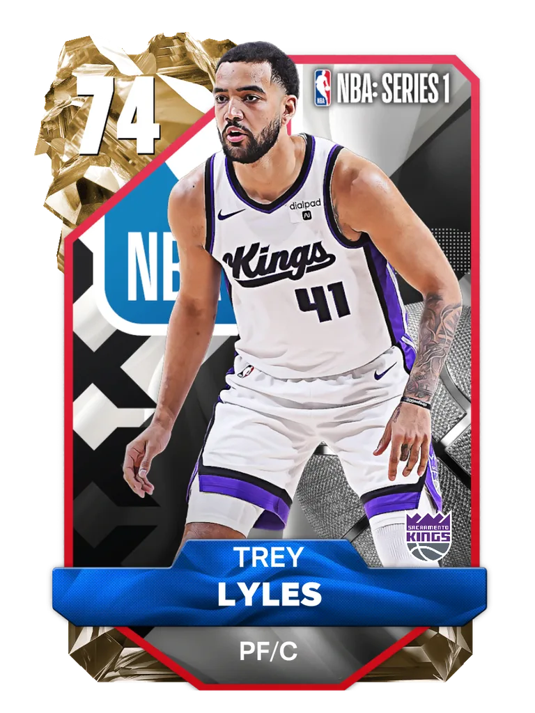 Trey Lyles