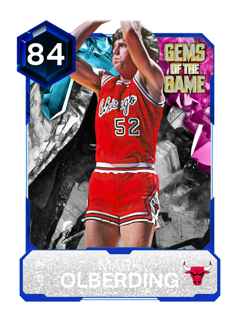 Mark Olberding