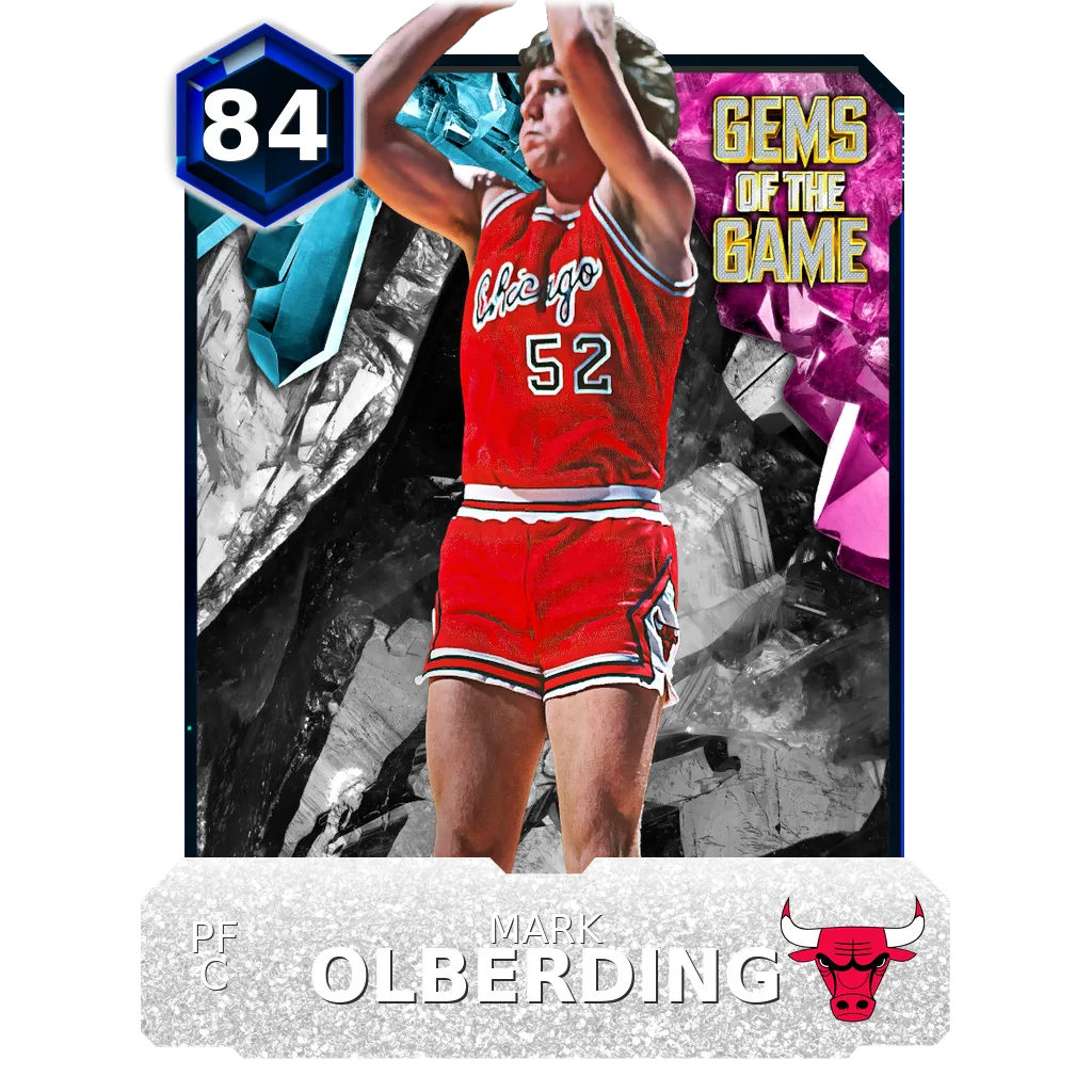 Mark Olberding