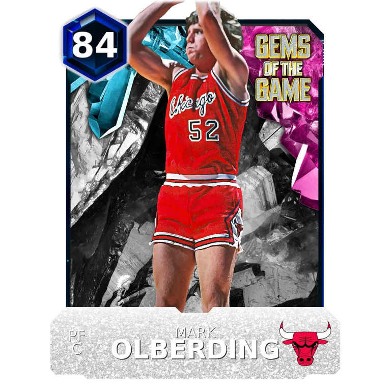 Mark Olberding