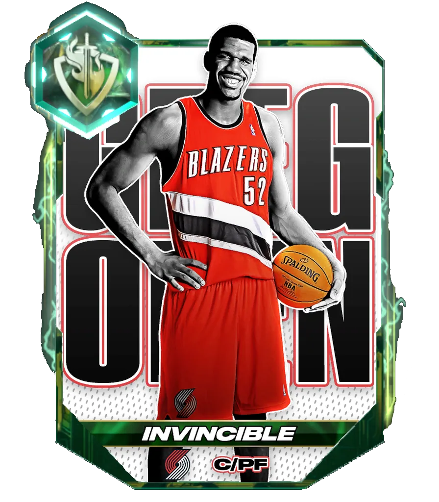 Greg Oden
