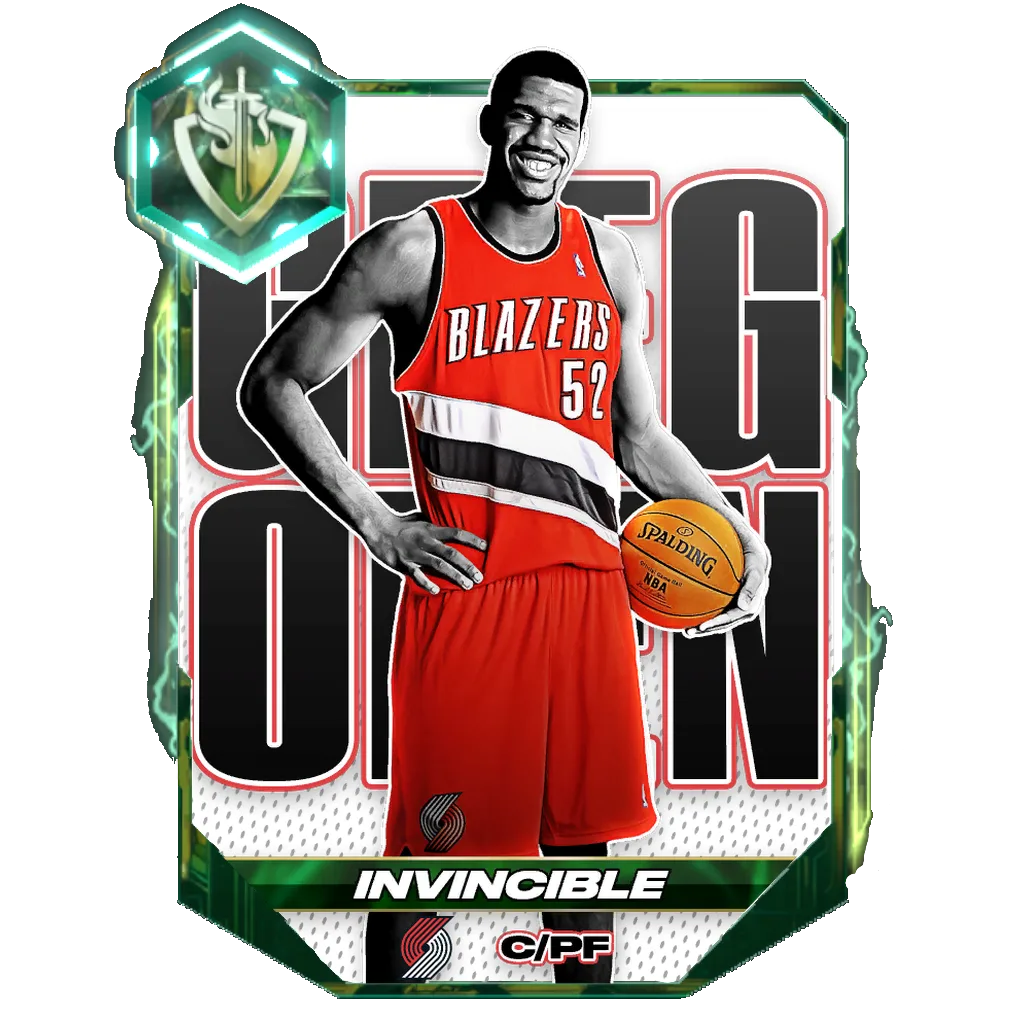 Greg Oden