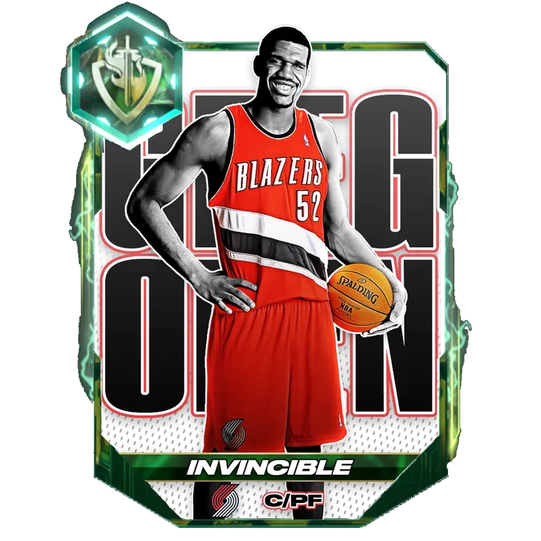 Greg Oden