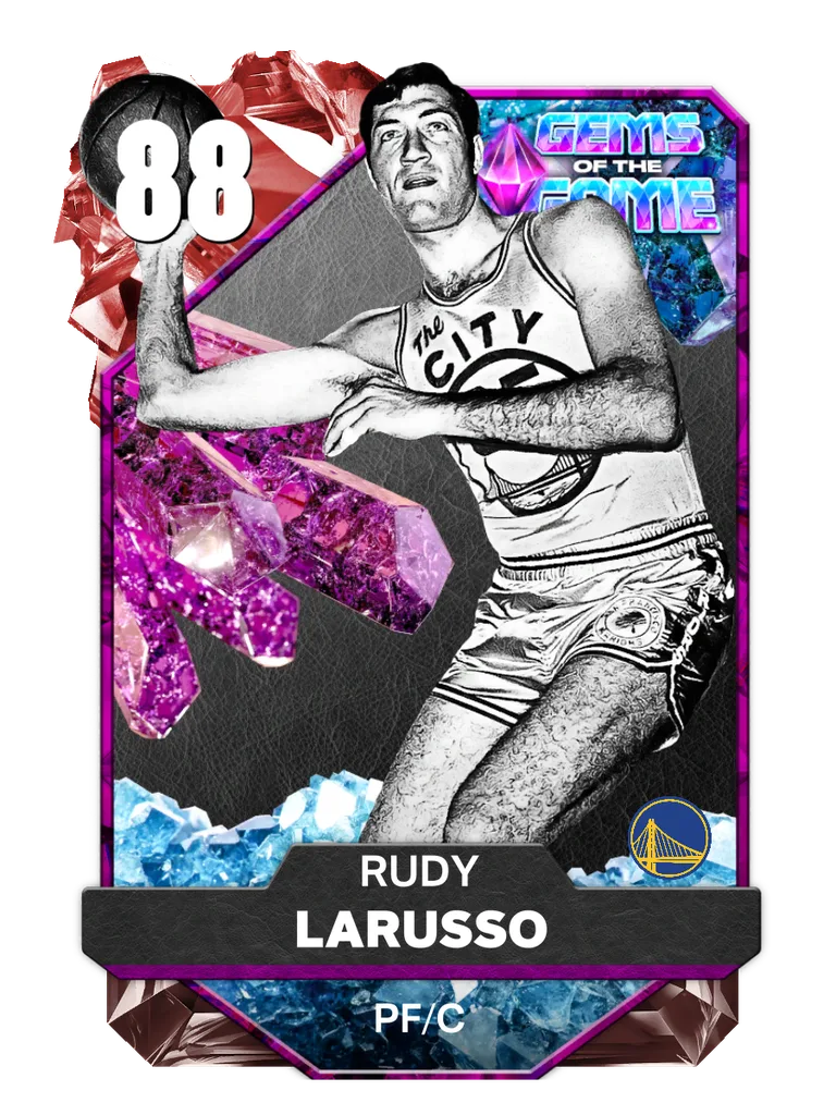 Rudy Larusso