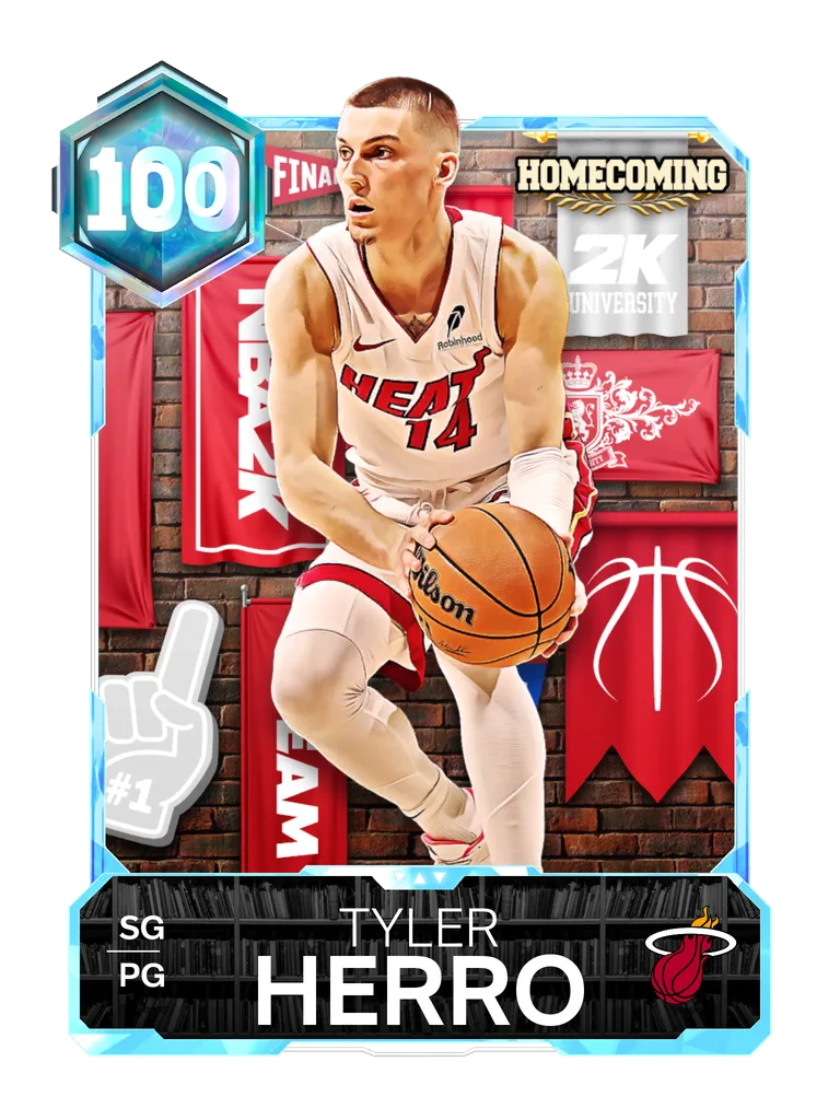 Tyler Herro